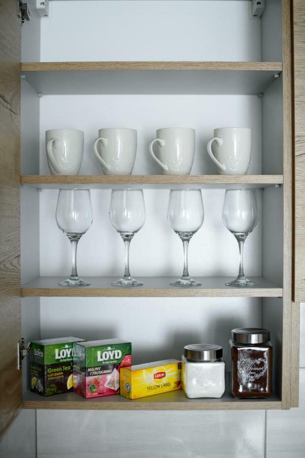 Apartament Przytulny キェルツェ エクステリア 写真