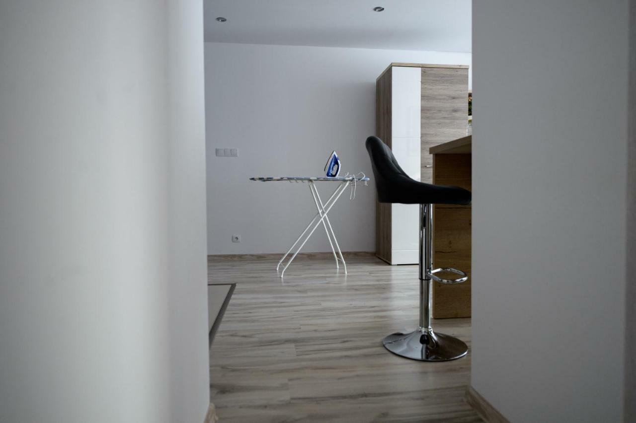 Apartament Przytulny キェルツェ エクステリア 写真