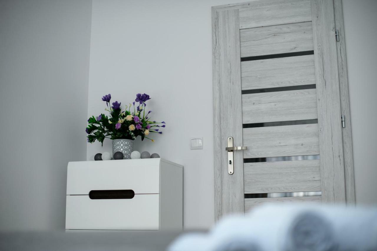Apartament Przytulny キェルツェ エクステリア 写真