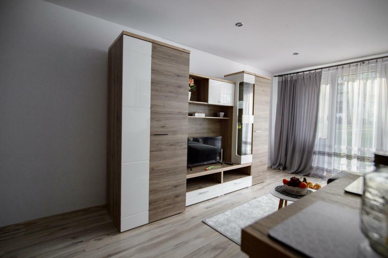 Apartament Przytulny キェルツェ エクステリア 写真