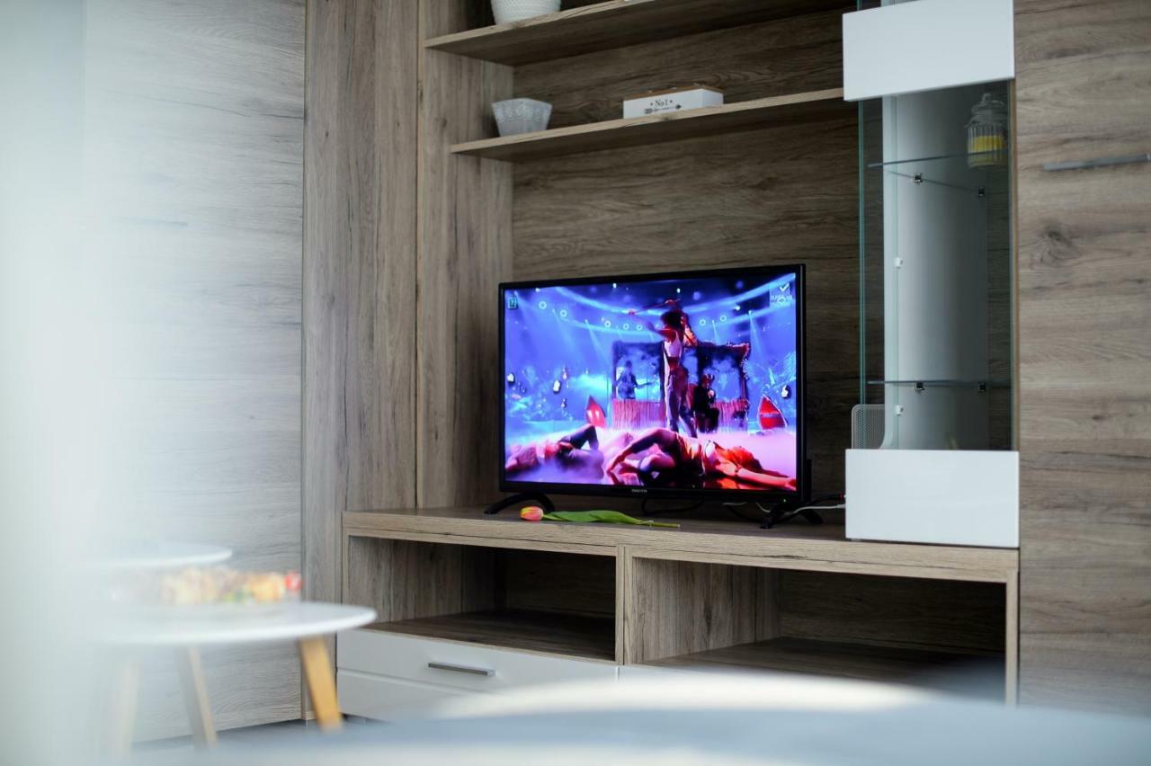 Apartament Przytulny キェルツェ エクステリア 写真